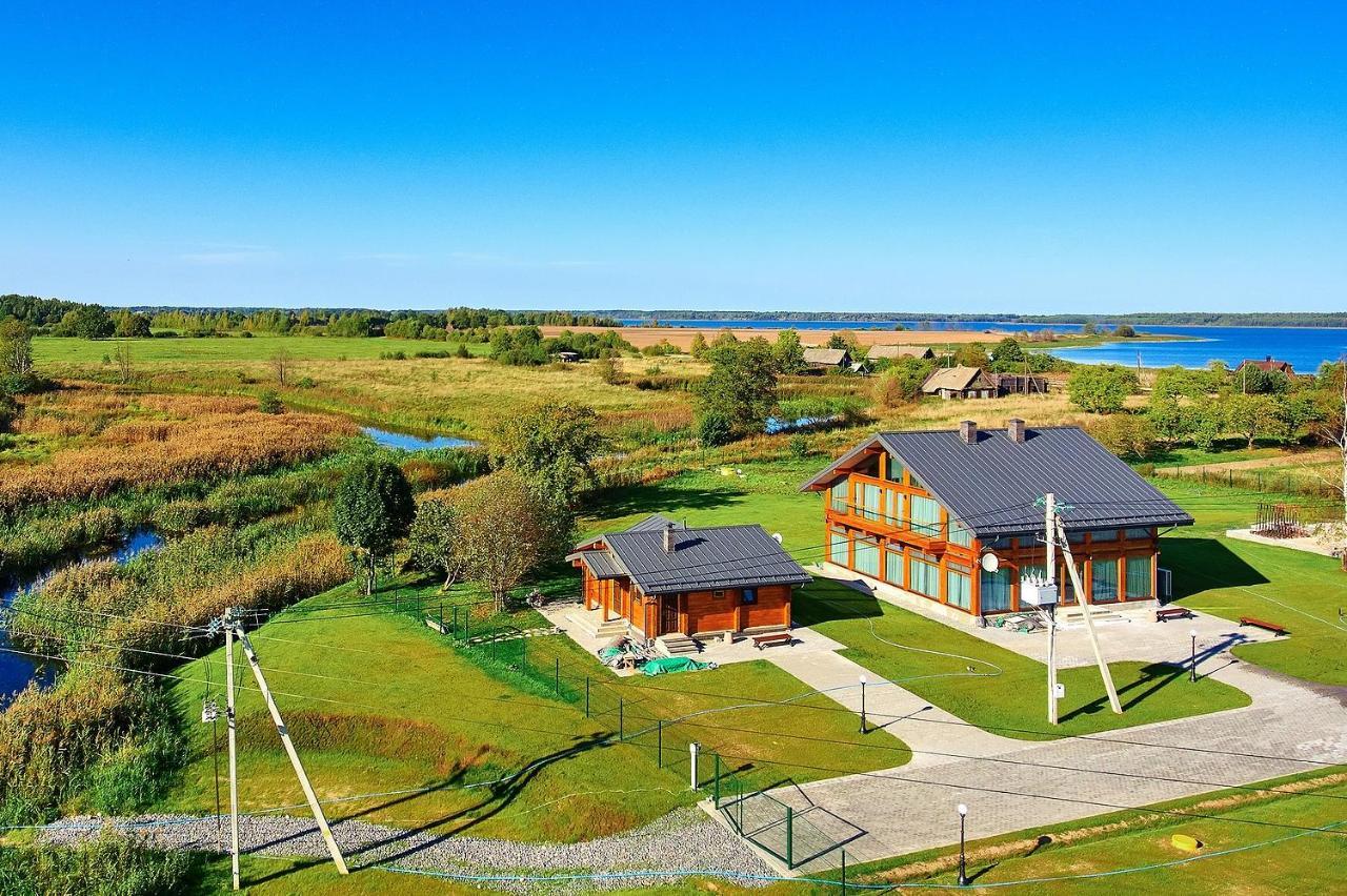 Recreation Center "Tri Medvedja" Ustye Exterior photo