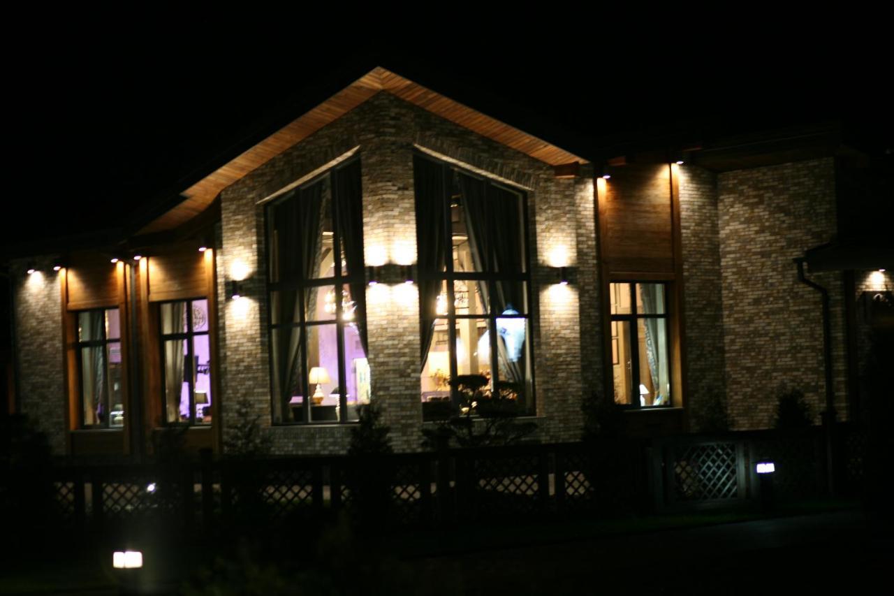 Recreation Center "Tri Medvedja" Ustye Exterior photo